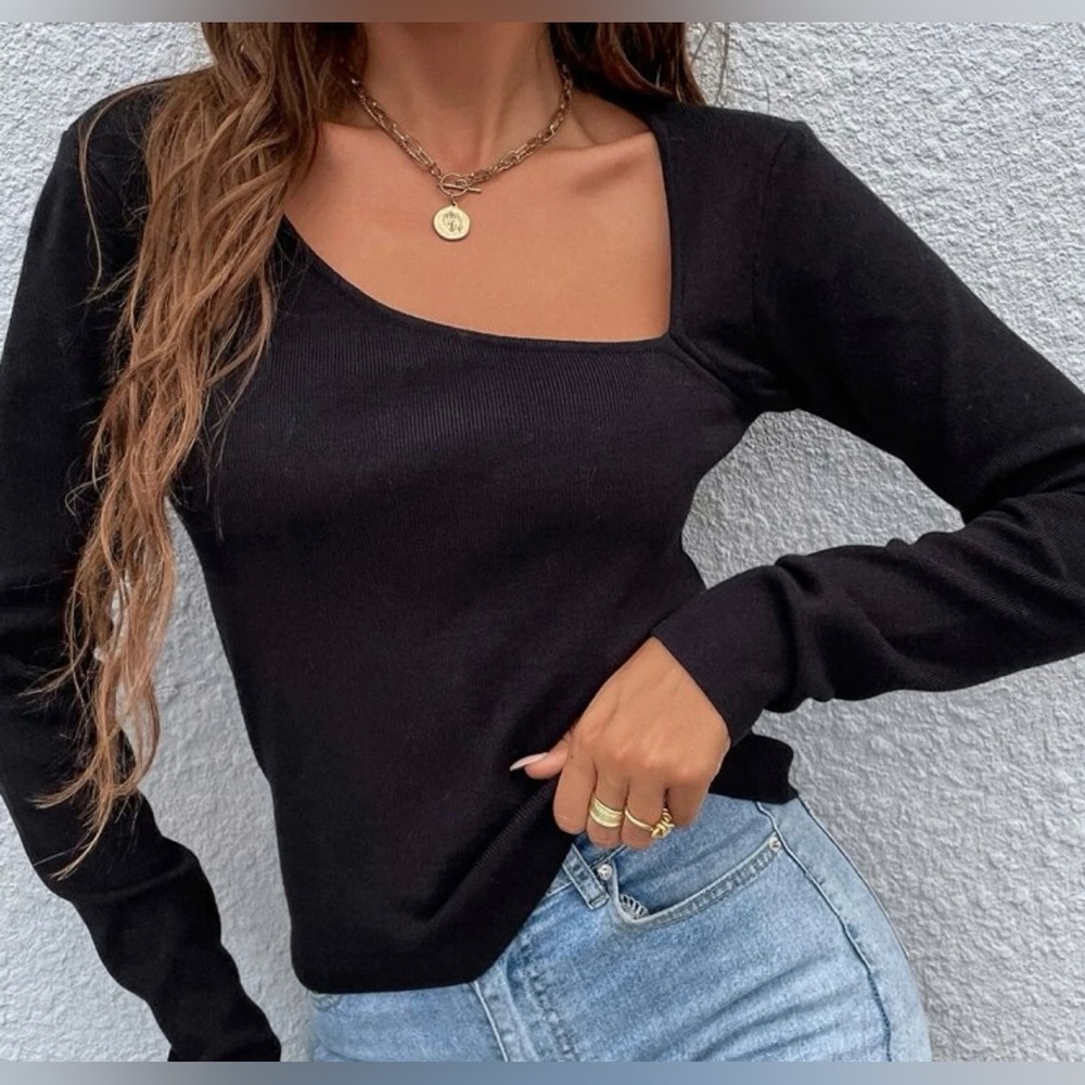 SHEIN long sleeve.